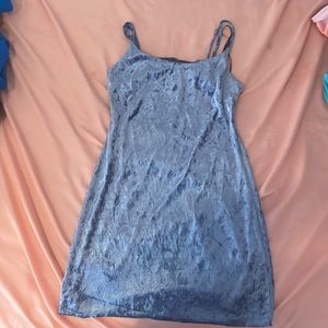 Blue Forever 21 Dress